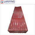 SY-LanYing Corrugated stainless steel roofing sheet